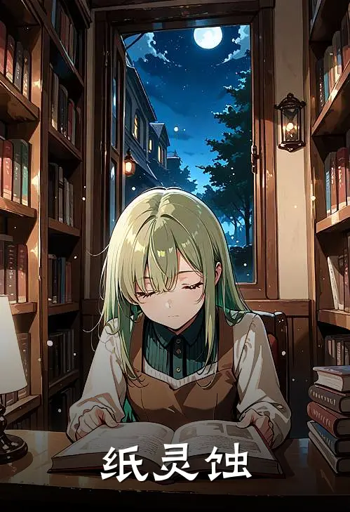 纸灵蚀(林漪沈静书)免费阅读_完结热门小说纸灵蚀(林漪沈静书)