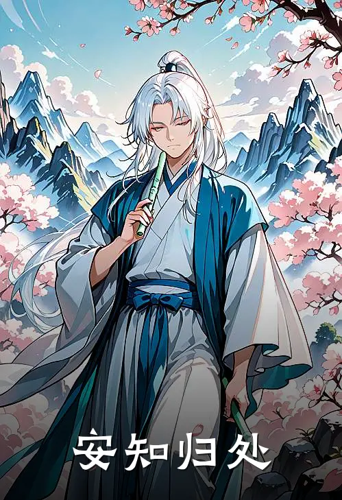 安知归处尤里古里免费小说全集_免费阅读无弹窗安知归处尤里古里