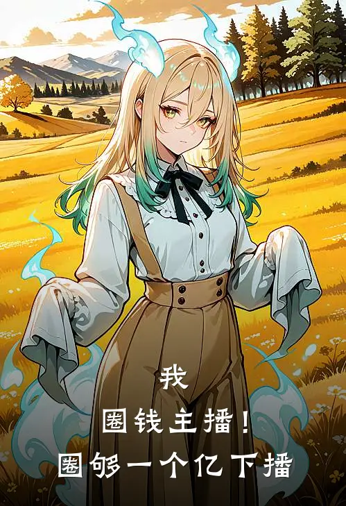 我，圈钱主播！圈够一个亿，下播田宜文林祥最新好看小说_已完结小说我，圈钱主播！圈够一个亿，下播田宜文林祥