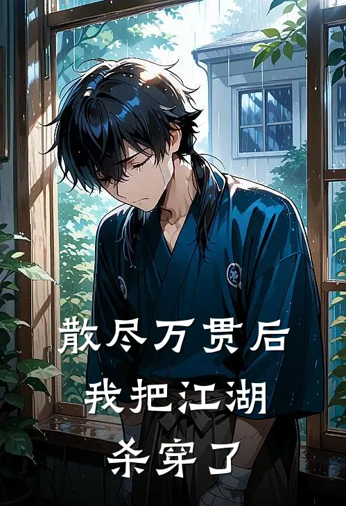 散尽万贯后，我把江湖杀穿了