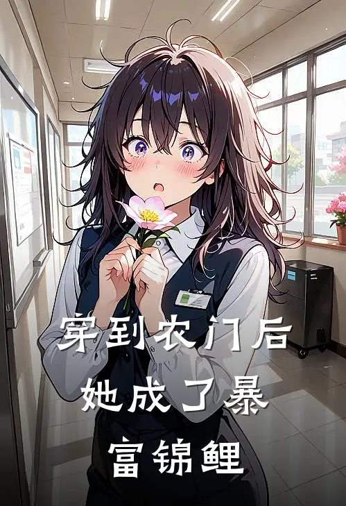 穿到农门后，她成了暴富锦鲤