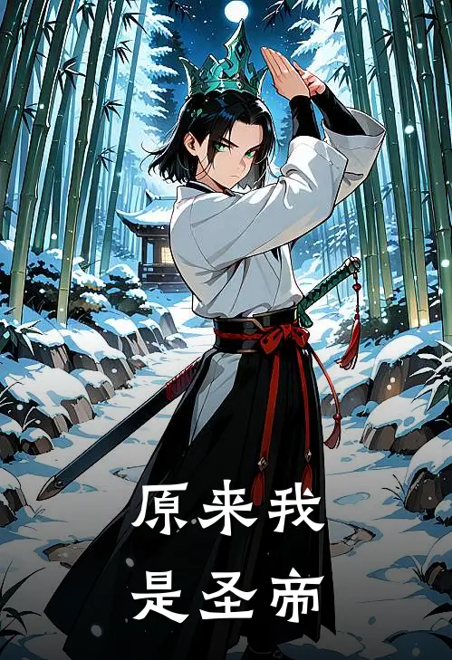 原来我是圣帝(慧清慧明)最新章节在线阅读_(原来我是圣帝)最新章节在线阅读