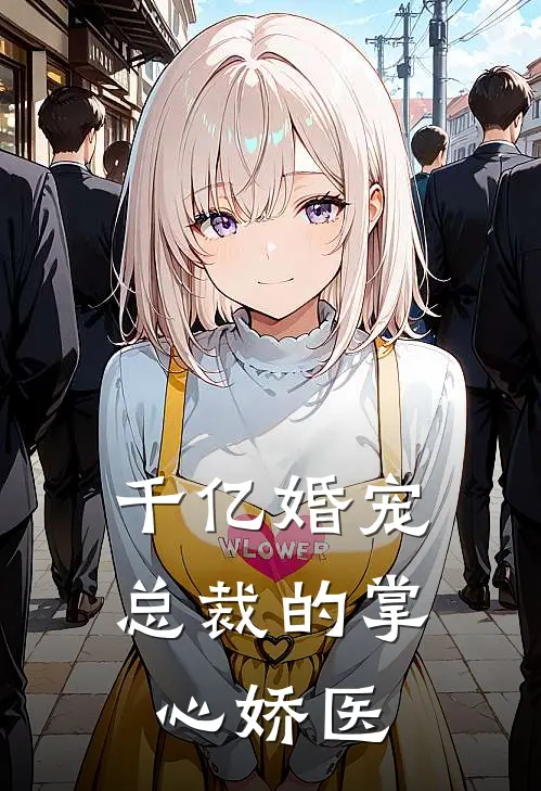 千亿婚宠总裁的掌心娇医苏清颜陆霆渊热门完结小说_最新章节列表千亿婚宠总裁的掌心娇医(苏清颜陆霆渊)