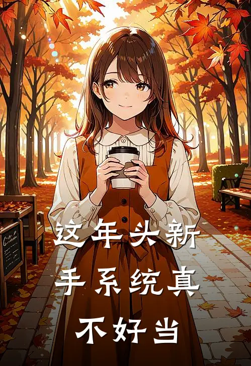 这年头新手系统真不好当