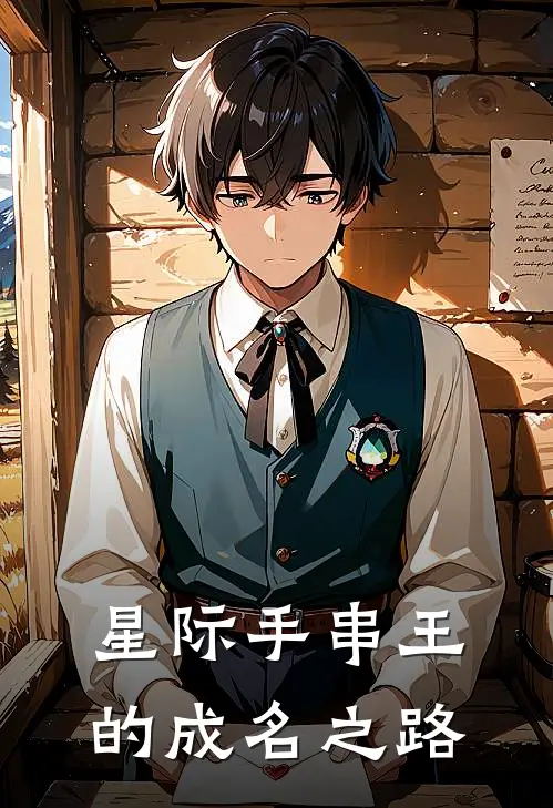星际手串王的成名之路