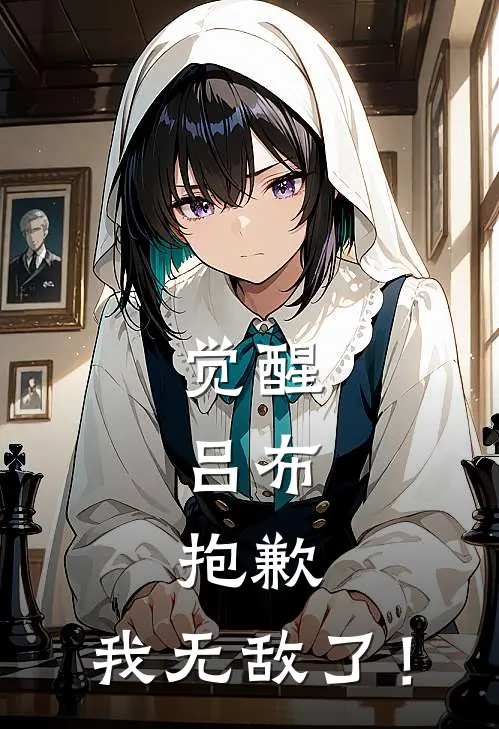 觉醒，吕布：抱歉，我无敌了！