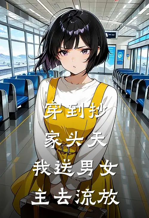 穿到抄家头天，我送男女主去流放