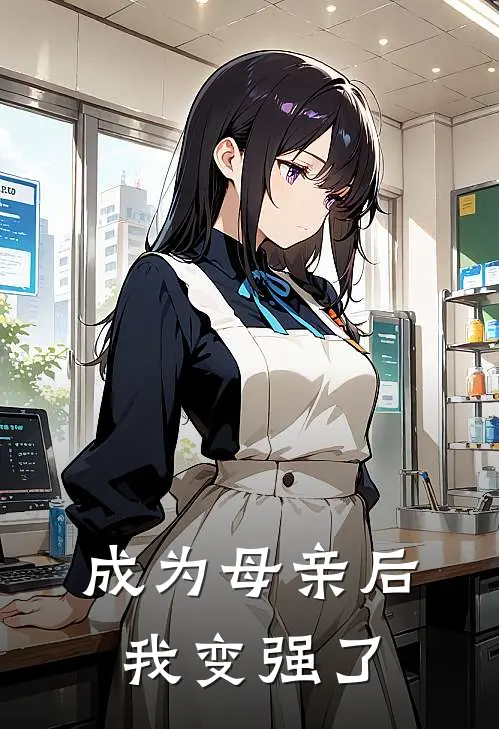 成为母亲后，我变强了