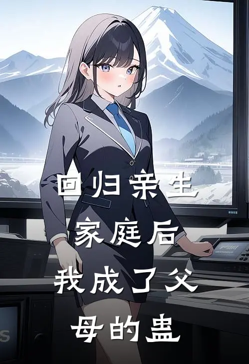 回归亲生家庭后，我成了父母的蛊林悦林岚小说完整版_热门好看小说回归亲生家庭后，我成了父母的蛊(林悦林岚)