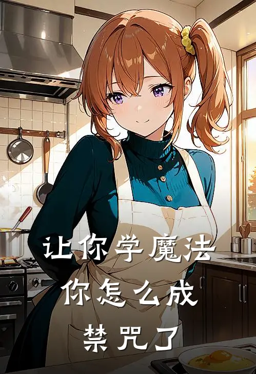 让你学魔法，你怎么成禁咒了(沈铭白轩)网络热门小说_最新小说让你学魔法，你怎么成禁咒了(沈铭白轩)