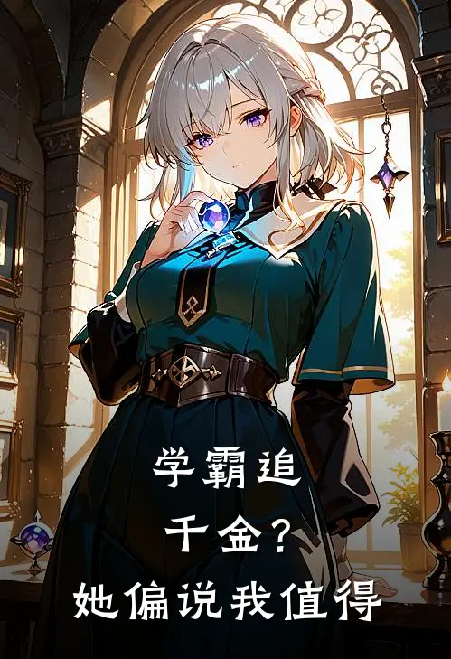 学霸追千金？她偏说我值得(林砚舟苏晚晴)热门小说_《学霸追千金？她偏说我值得》最新章节在线阅读