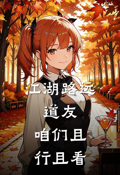 江湖路远，道友，咱们且行且看