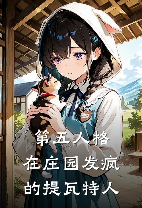 第五人格：在庄园发疯的提瓦特人