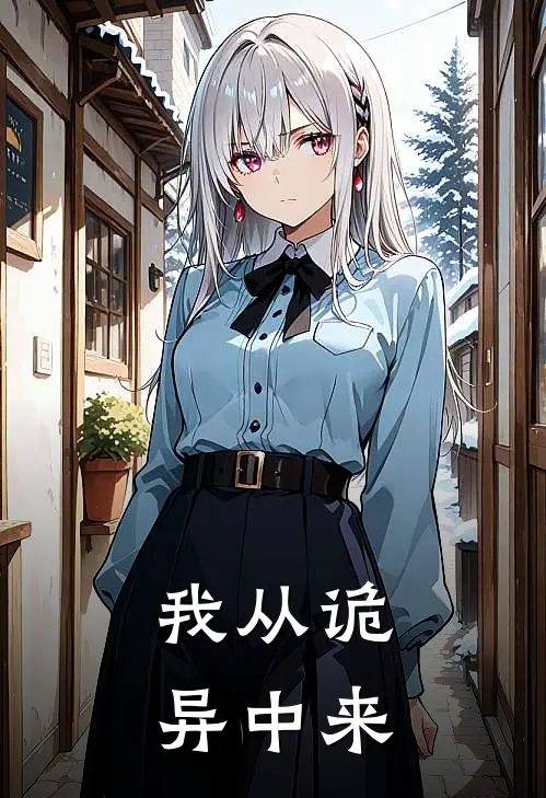 我从诡异中来(陈默赵护院)完整版免费全文阅读_最热门小说我从诡异中来陈默赵护院