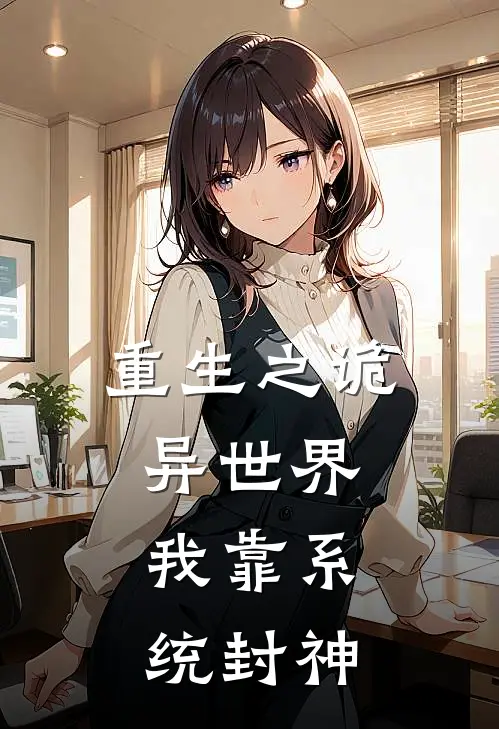 重生之诡异世界，我靠系统封神