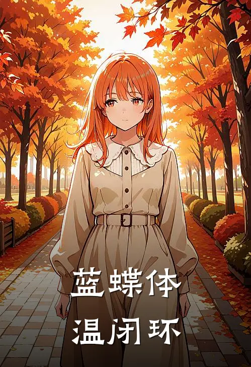 蓝蝶体温闭环(林深周正雄)完结小说_热门小说推荐蓝蝶体温闭环林深周正雄