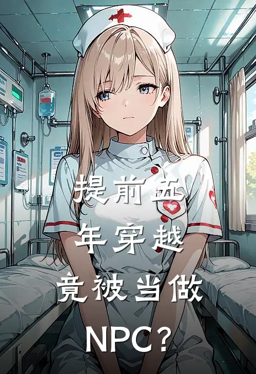 提前五年穿越，竟被当做NPC？