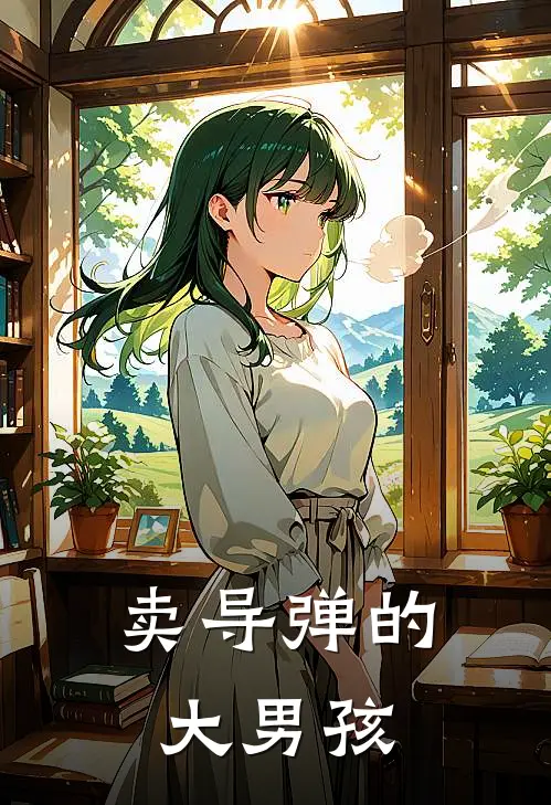 卖导弹的大男孩。(抖音热门)免费小说笔趣阁_完结版小说推荐卖导弹的大男孩。(抖音热门)