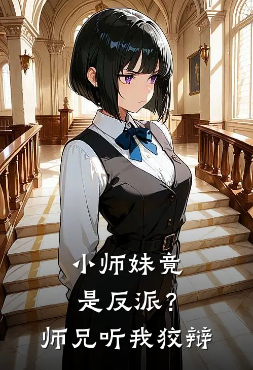 小师妹竟是反派？师兄听我狡辩(叶可可陆栾凝)_叶可可陆栾凝热门小说