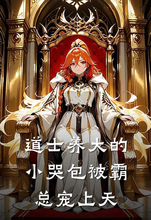 道士养大的小哭包被霸总宠上天