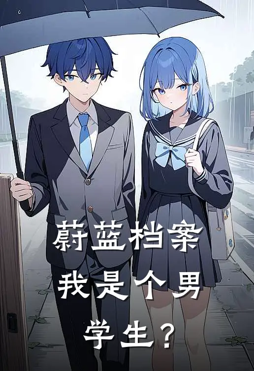 蔚蓝档案：我是个男学生？蓝轩白子最新热门小说_免费小说全文阅读蔚蓝档案：我是个男学生？(蓝轩白子)