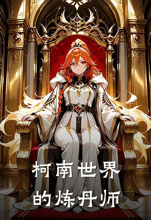 柯南世界的炼丹师洛寻雪莉免费完结版小说_小说完结柯南世界的炼丹师洛寻雪莉