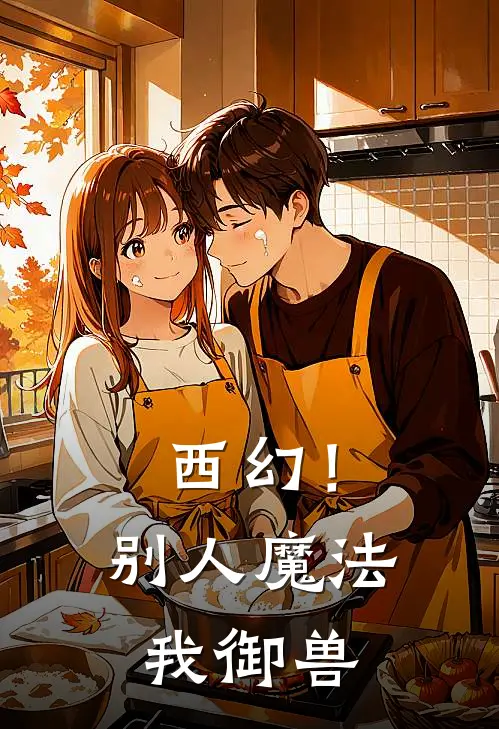 西幻！别人魔法我御兽