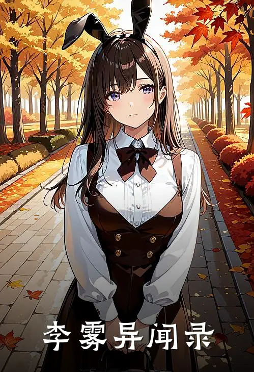 李雾异闻录(李雾赵西)小说最新章节_全文免费小说李雾异闻录李雾赵西