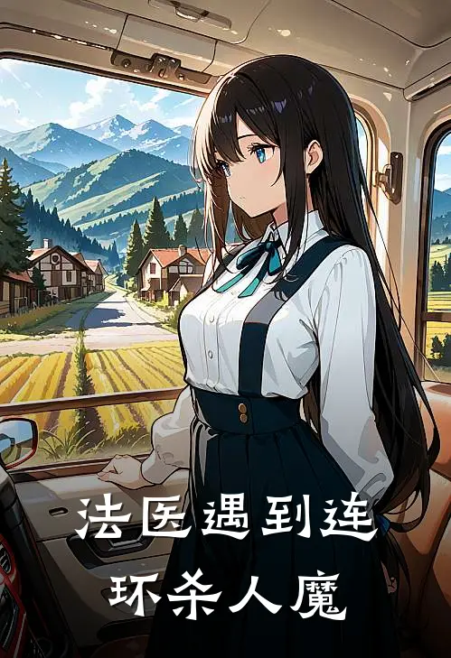 法医遇到连环杀人魔