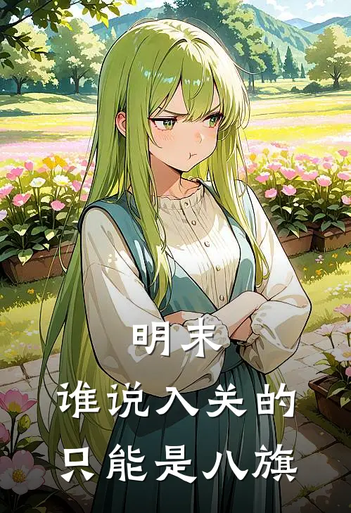 明末：谁说入关的只能是八旗