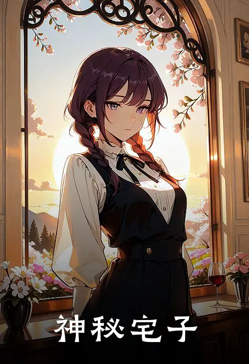 神秘宅子抖音热门最新小说推荐_完结小说神秘宅子(抖音热门)