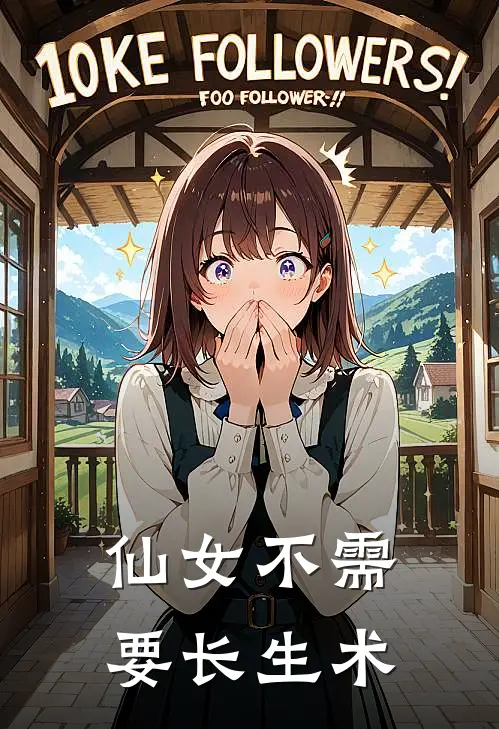 仙女不需要长生术