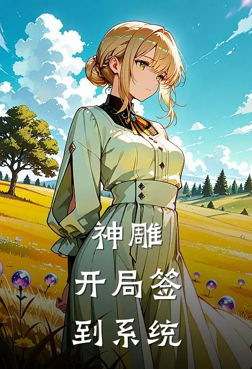 神雕：开局签到系统杨过欧阳锋免费小说大全_小说完结神雕：开局签到系统(杨过欧阳锋)