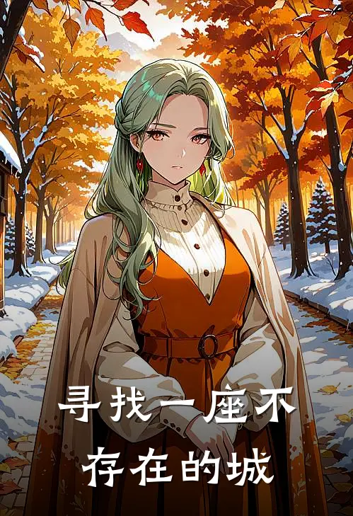 寻找一座不存在的城