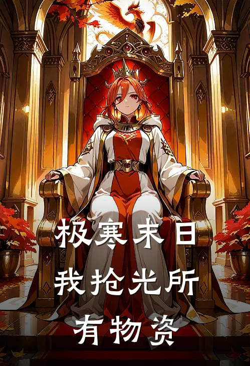 极寒末日：我抢光所有物资(林峰林峰)小说完结版_全文阅读免费全集极寒末日：我抢光所有物资林峰林峰