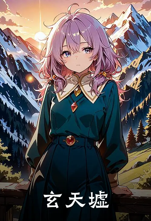 林寒林虎《玄天墟》全文免费阅读_玄天墟全集在线阅读