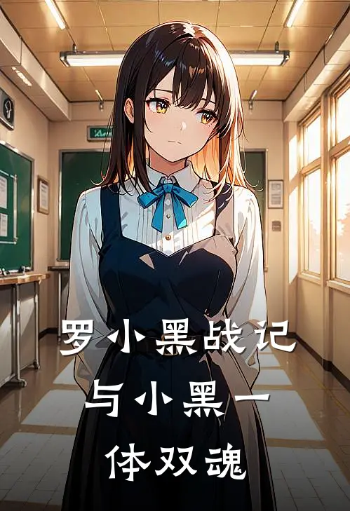 罗小黑战记：与小黑一体双魂