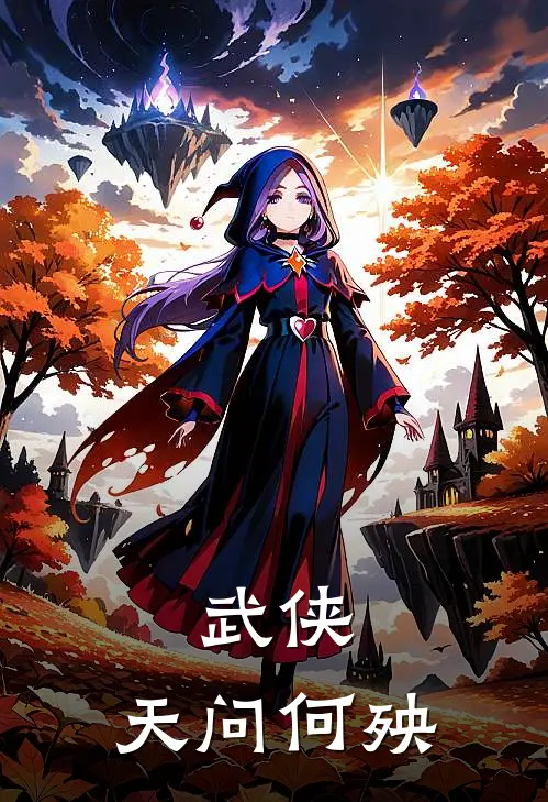 武侠：天问何殃