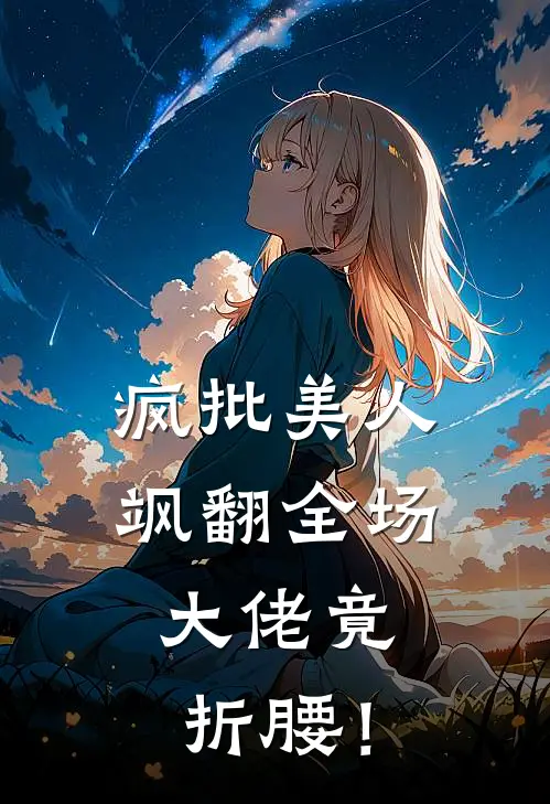 疯批美人飒翻全场：大佬竟折腰！