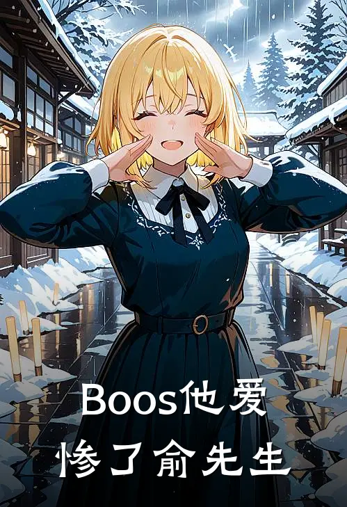 Boos他爱惨了俞先生