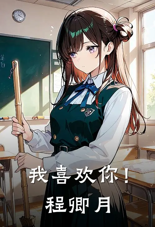 我喜欢你！程卿月(程卿月白匀润)完结小说推荐_小说全文免费阅读我喜欢你！程卿月程卿月白匀润