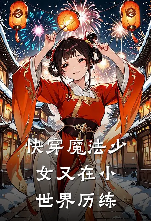 快穿魔法少女又在小世界历练