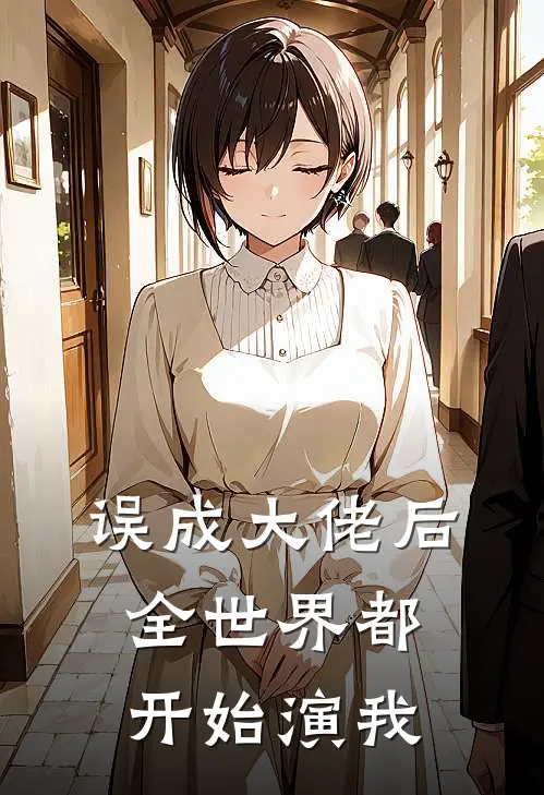 误成大佬后：全世界都开始演我