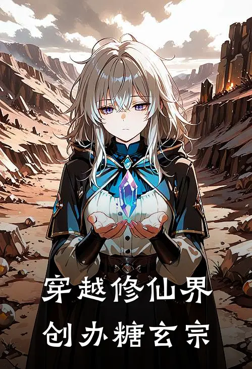 穿越修仙界，创办糖玄宗(苏小糖林逸)最新完本小说推荐_免费小说推荐穿越修仙界，创办糖玄宗苏小糖林逸