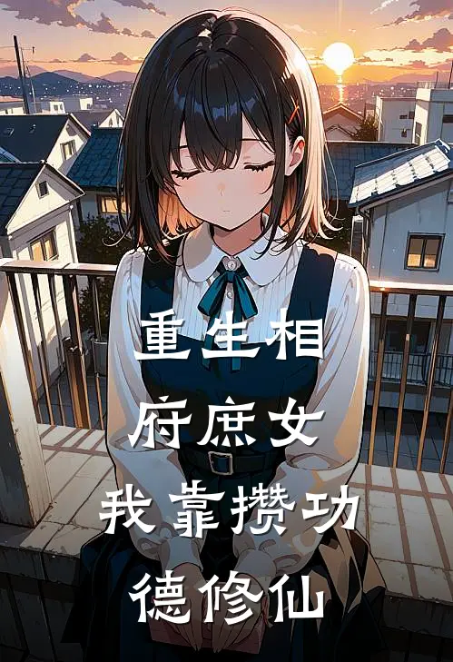 重生相府庶女，我靠攒功德修仙