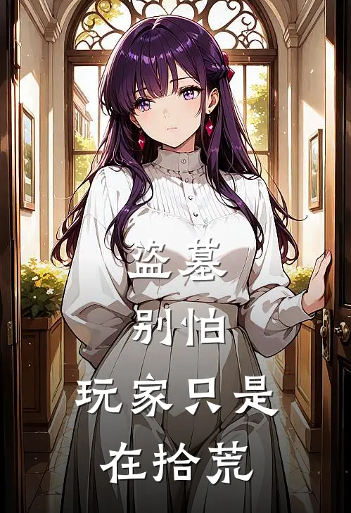 盗墓：别怕，玩家只是在拾荒(周长安无邪)热门小说阅读_全文免费阅读盗墓：别怕，玩家只是在拾荒周长安无邪