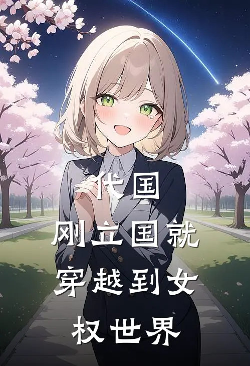代国，刚立国就穿越到女权世界