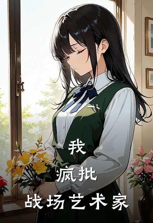 我，疯批，战场艺术家