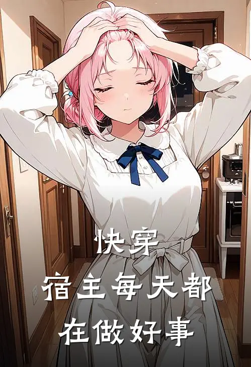 快穿：宿主每天都在做好事