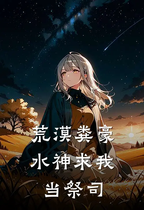 荒漠粪豪：水神求我当祭司